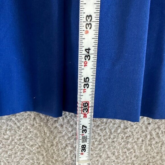 Vintage 50s Cheerleading Outfit Skirt Drum Line‎ Embroidered Belted - Picture 4 of 16